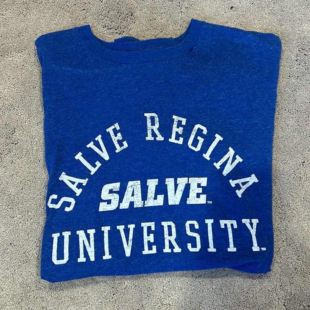 Salve Regina T-Shirt from their bookstore